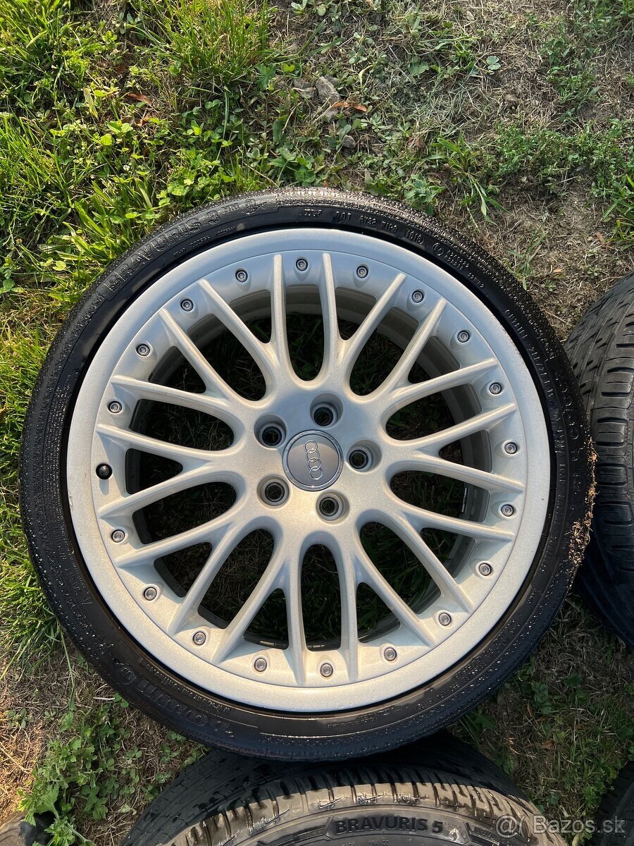 Kolesa Audi BBS Speedline R19 - 5