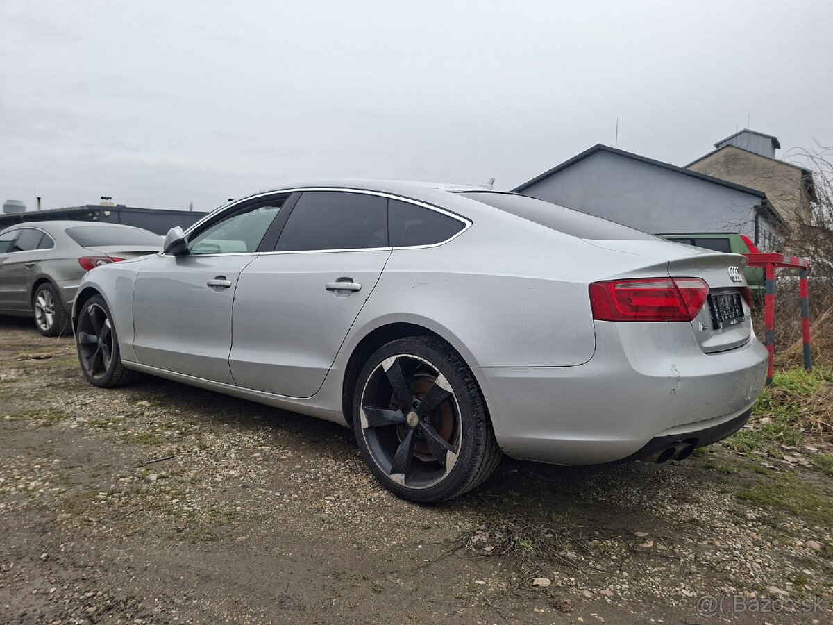 Audi a5, 2.0 tdi , automat - 5