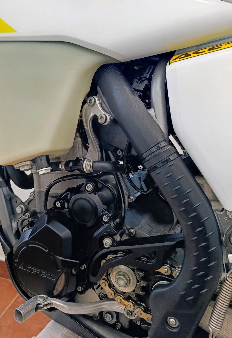 Husqvarna FE 350 - 5