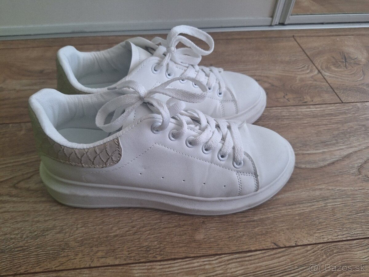 Mix topánok veľkosť 37 - 5