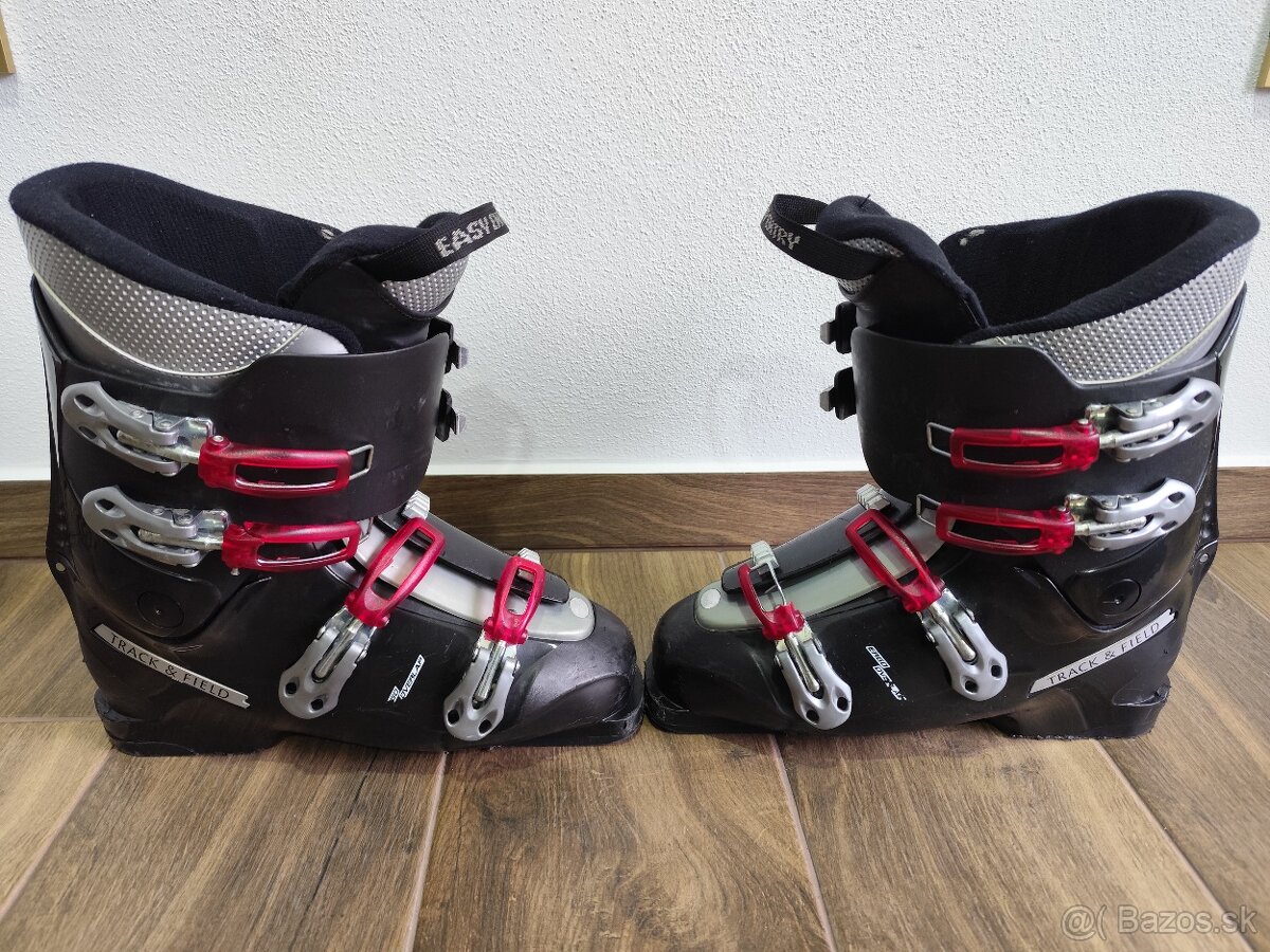 Predám lyže a lyžiarky - 5