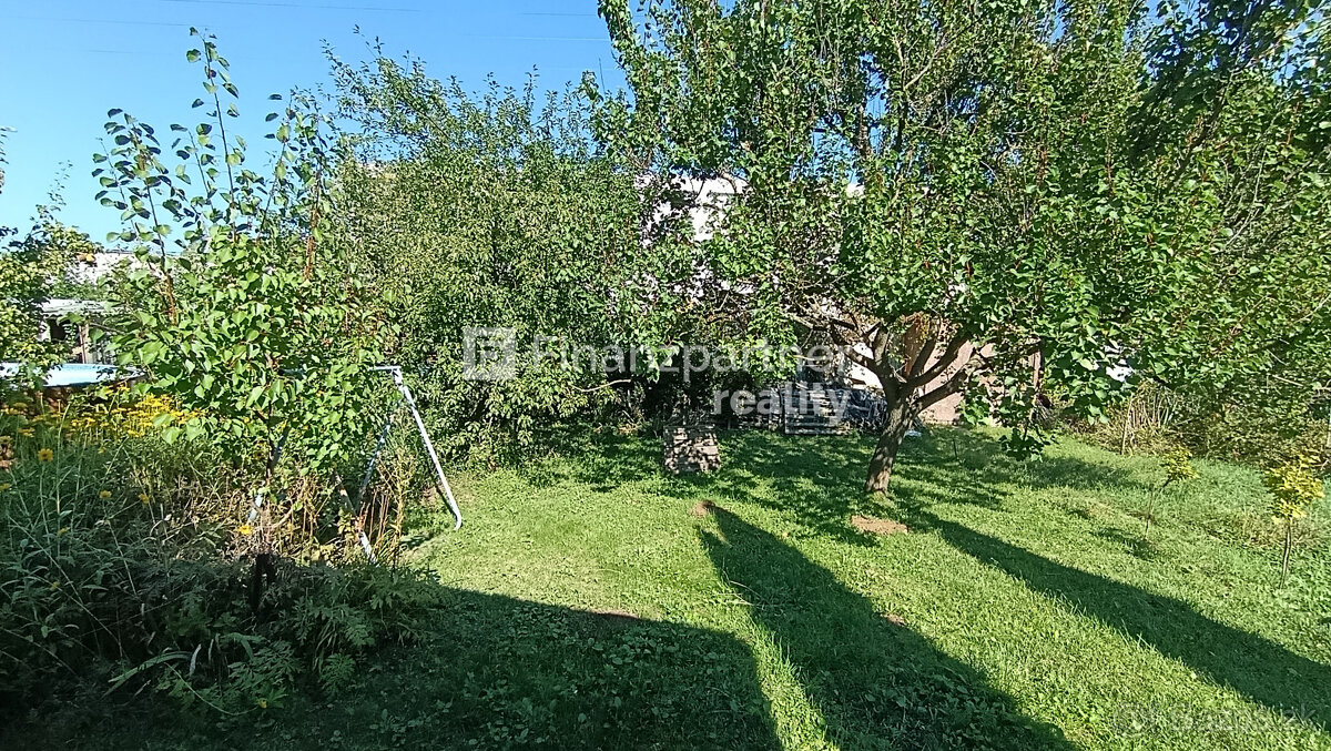 Chata so záhradou, Nitra, Dolné Krškany - 5