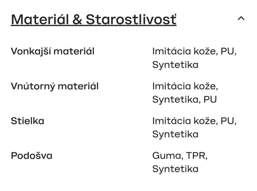 Mokasíny zn. Esprit - 5
