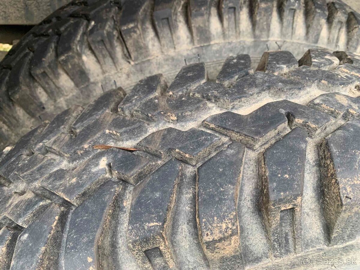 Avia A31 Turbo sklápač - 5