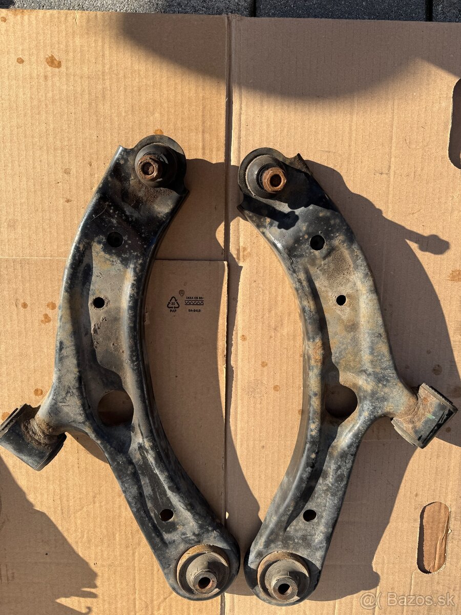 Ramena, tycky stabilizatora Suzuki Swift - 5