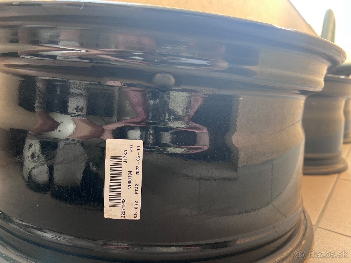 Elektróny Volvo R18 - 5