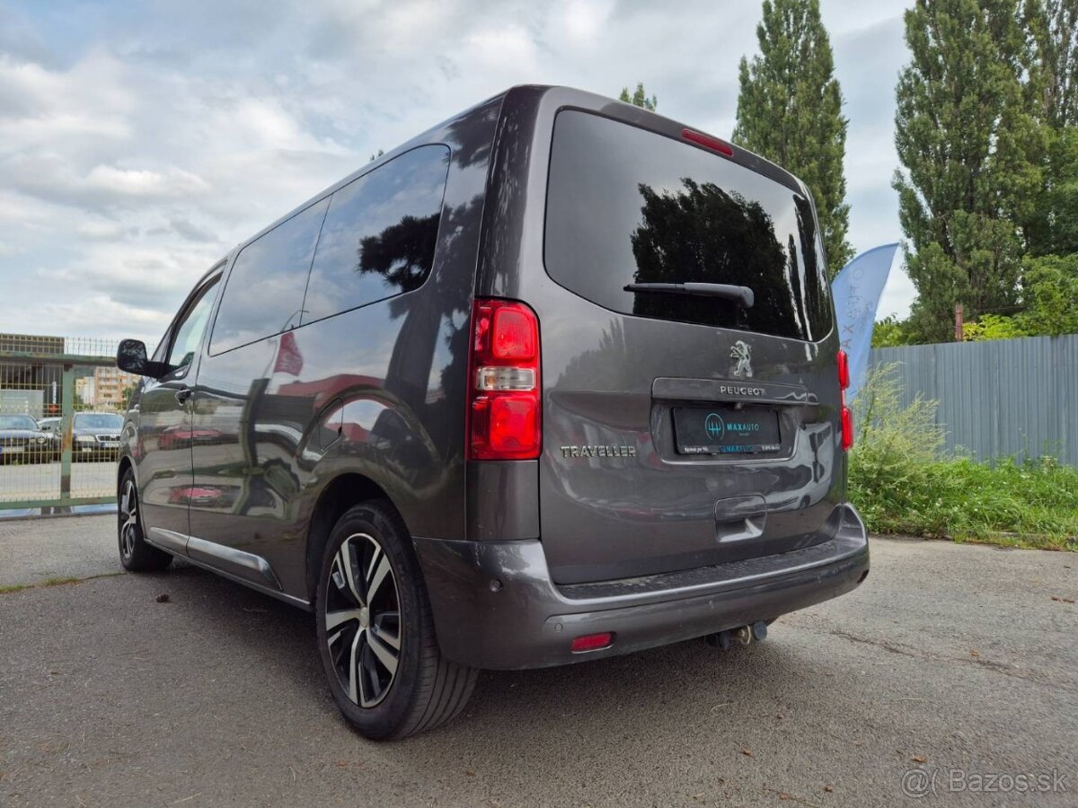 Peugeot Traveller 2.0 BlueHDi Allure Long - 5