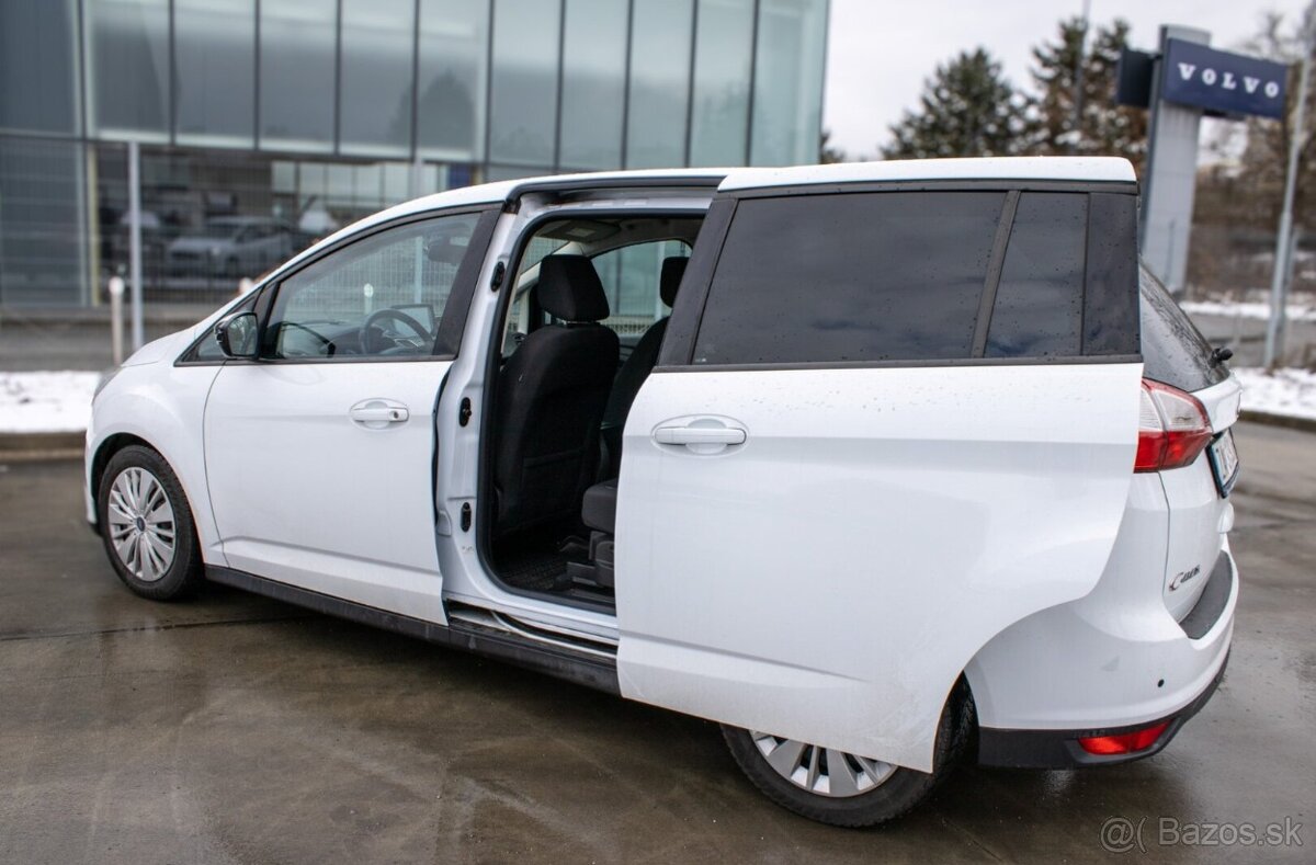 Ford Grand C-Max - 5