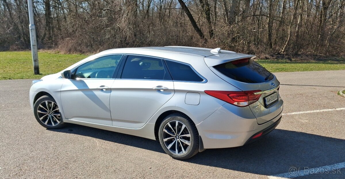 Hyundai i40 CW - 5
