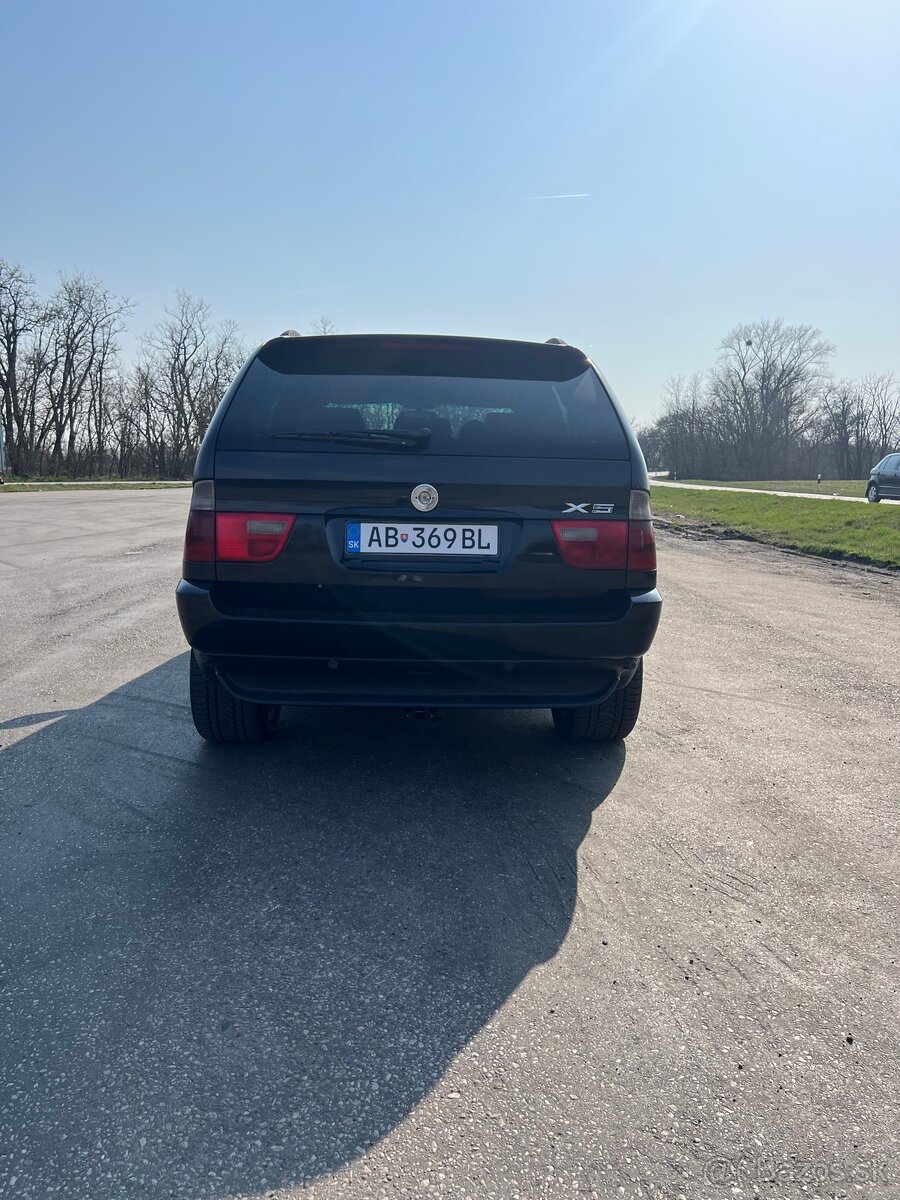 BMW X5 E53 135KW - 5