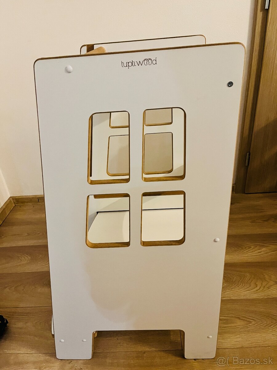 Predám detskú učiacu vežu-Montessori Kitchen Helper - 5