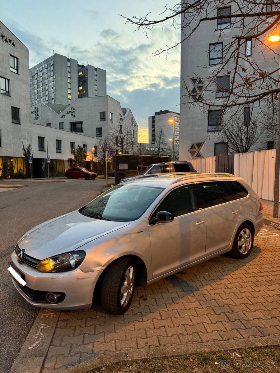Volkswagen Golf 6 1.6 TDI 77 KW 2011 - 5