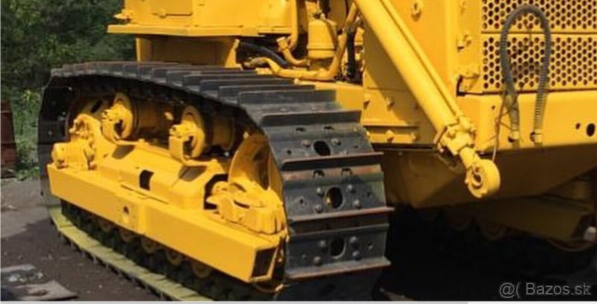 kladky buldozér T130,T170 - 5