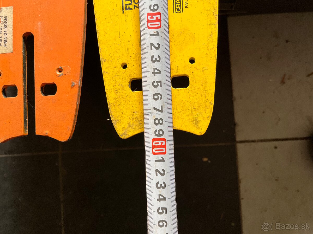 Harvestor Lišty - 5