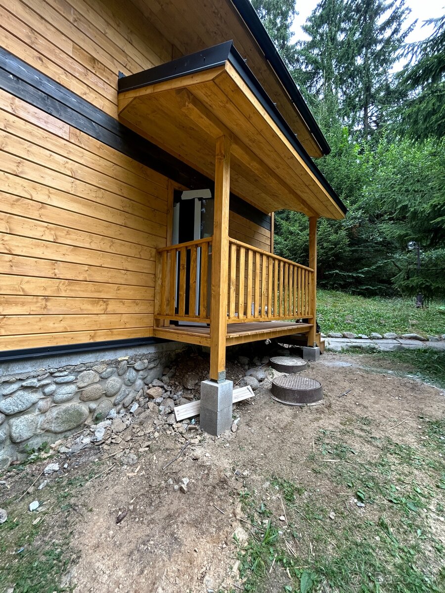 Drevené altánky - 5