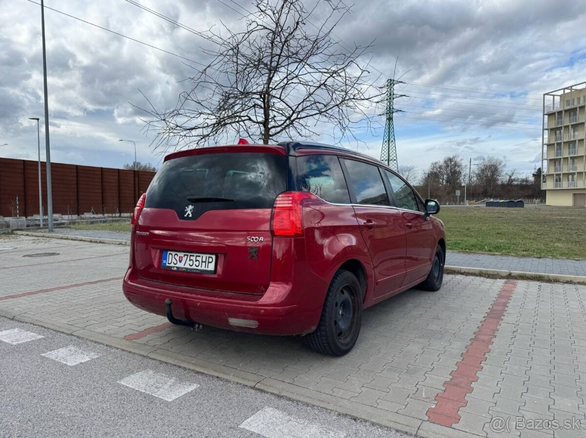 Peugeot 5008 1.6 HDI - 5