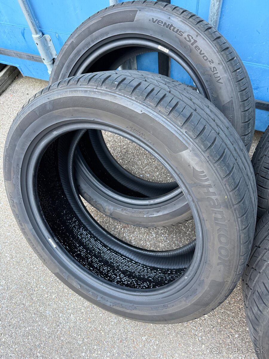 Letné 235/50 R19 Hankook Ventus S1 evo2 SUV - 5