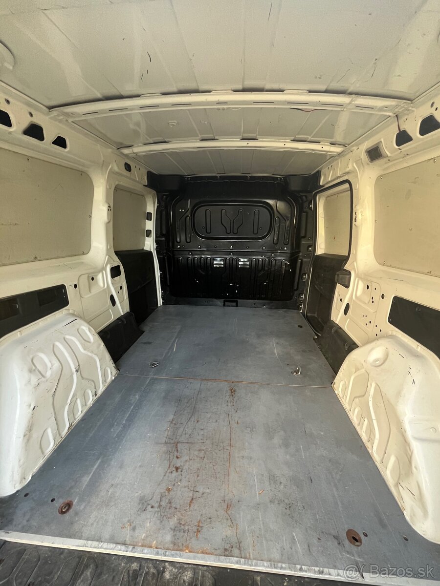 Fiat doblo maxi 1.6 - 5
