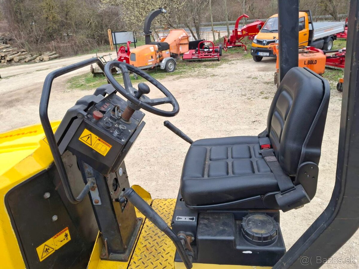 Vibračný valec Dynapac CC92 - 5