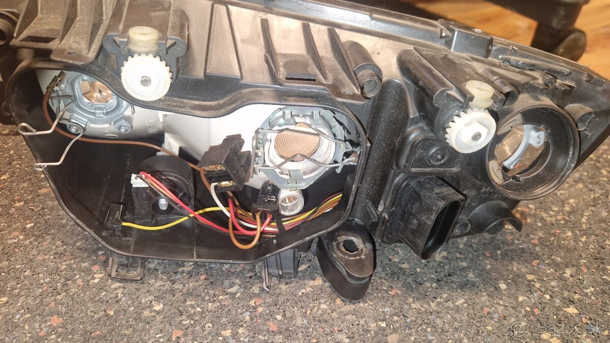 Svetlo Škoda Fabia 1 na ND - 5