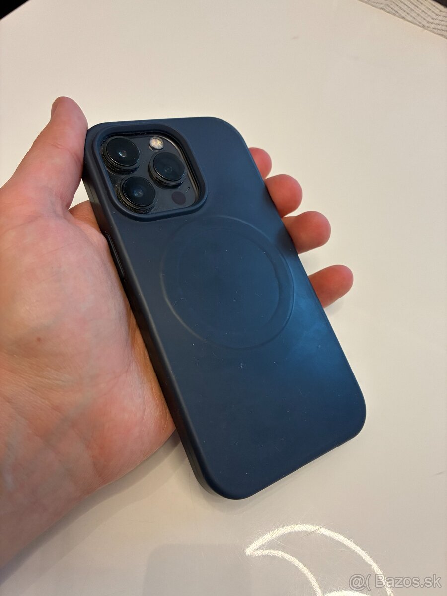 Iphone 13 Pro 128 GB Graphite 100 % batérie - 5