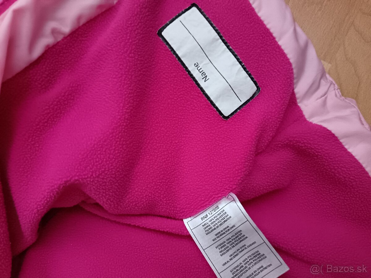 Zimná bunda DKNY v80 - 5