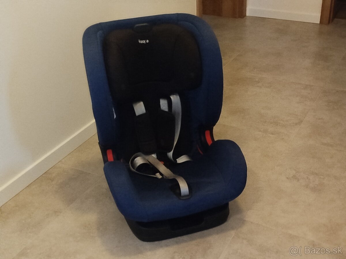 Autosedačka 0-36kg - 5