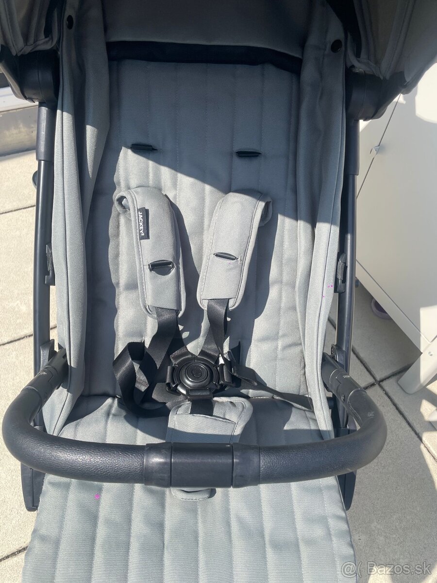 Easywalker Jackey 2 Agave Green - 5