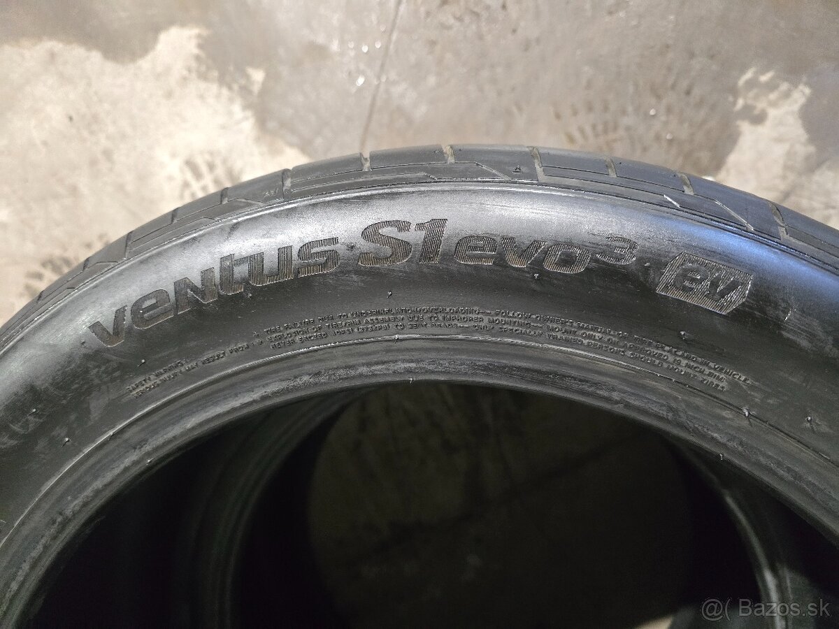 Letné Pneu Hankook 255/45 R19 2024 - 5