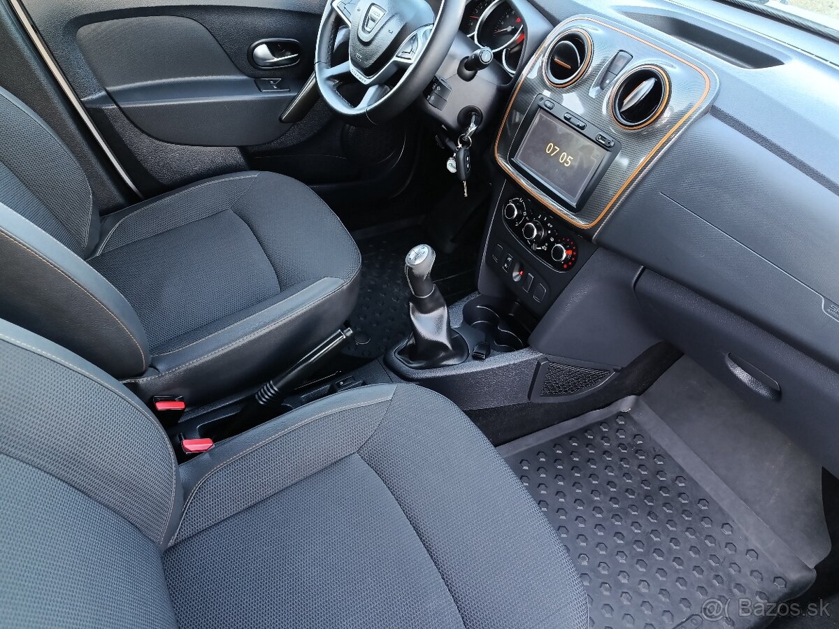 Dacia Sandero Stepway - 5