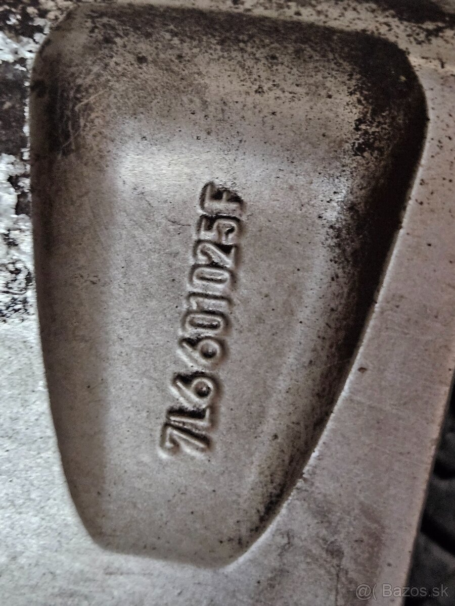 Rezervne koleso original VW Touareg - 5