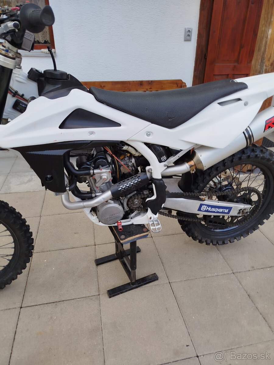 Husqvarna Tc 250 vstrek