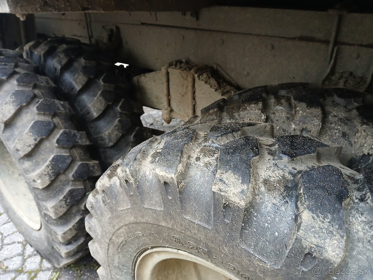 V3s valník servo s TP a Spz - 5