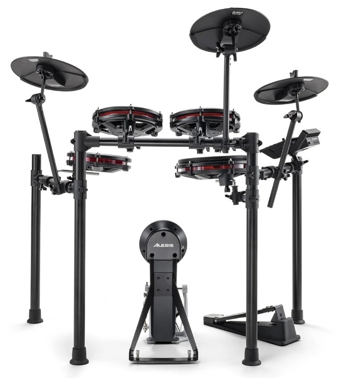 ALESIS Nitro Max Kit - v záruke - PREDANÉ - 5
