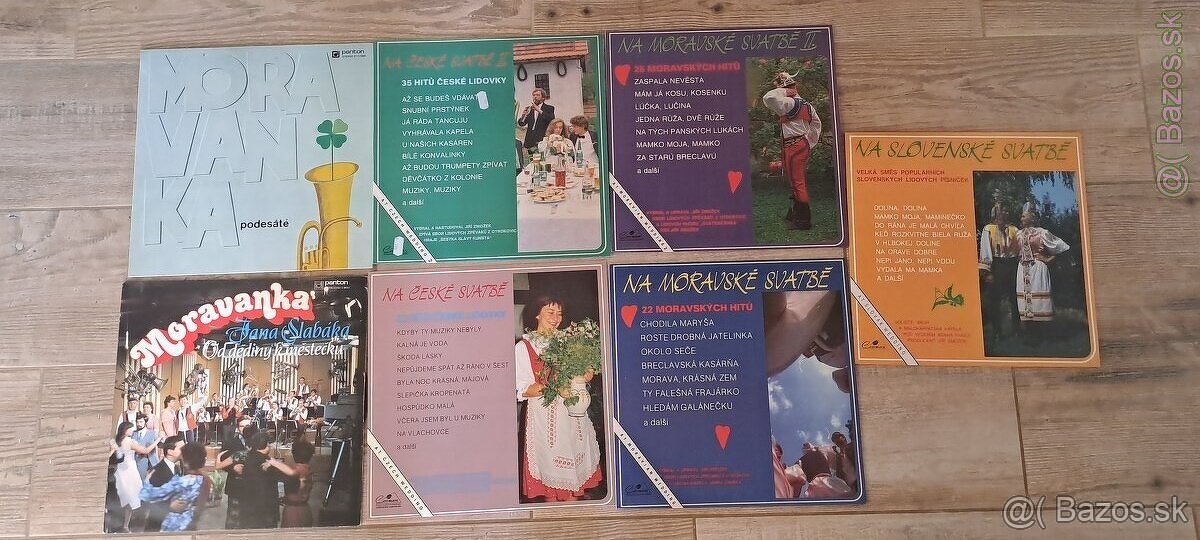 Rozne CD a platne - 5