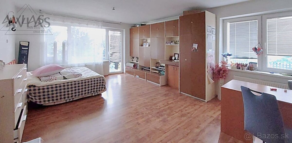 Exkluzívne dvojgeneračný tehlový rodinný dom sídlisko Šváby - 5