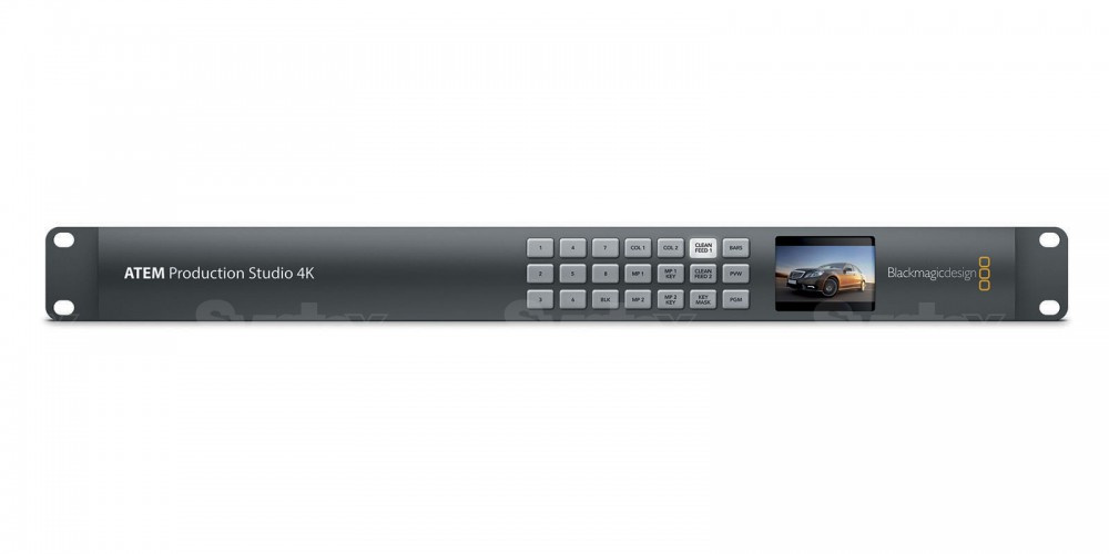 videostrižna BLACKMAGIC DESIGN ATEM PRODUCTION STUDIO 4K - 5