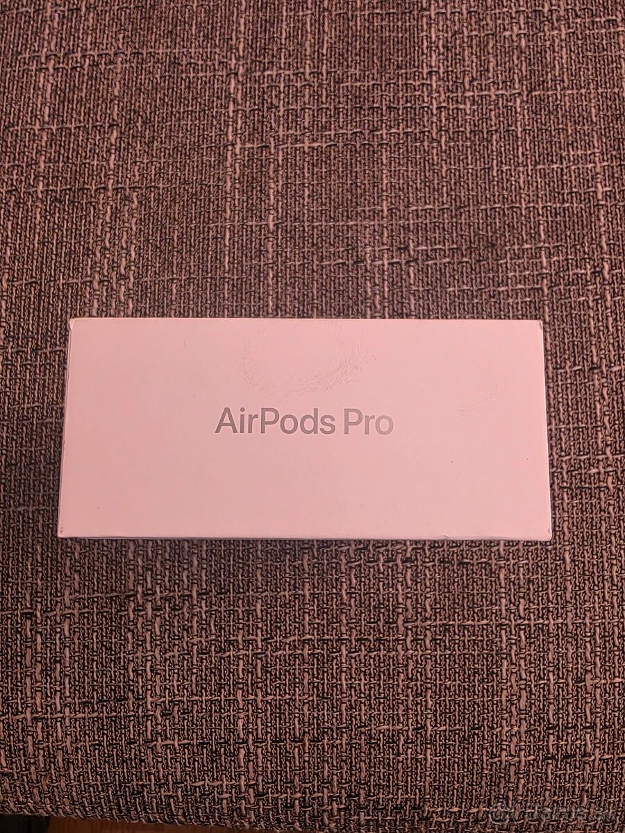 Apple AirPods Pro USB-C 2. generácie, NOVÉ, - 5