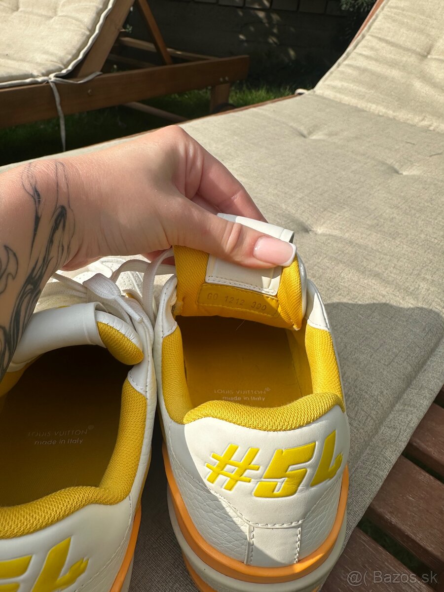 Tenisky LV veľ. 39 - 5