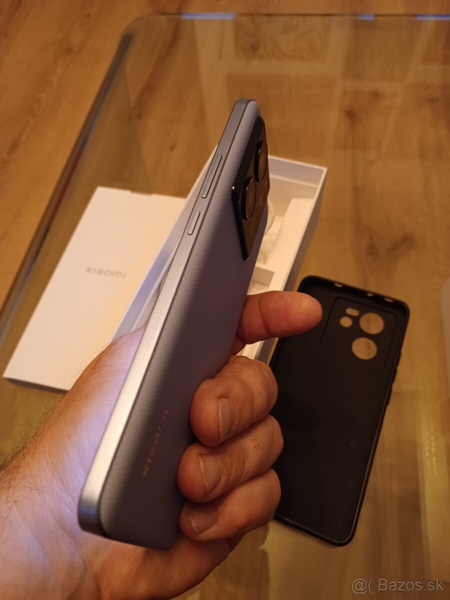 Predám alebo vymením Xiaomi 13T Pro 12/512 GB - 5