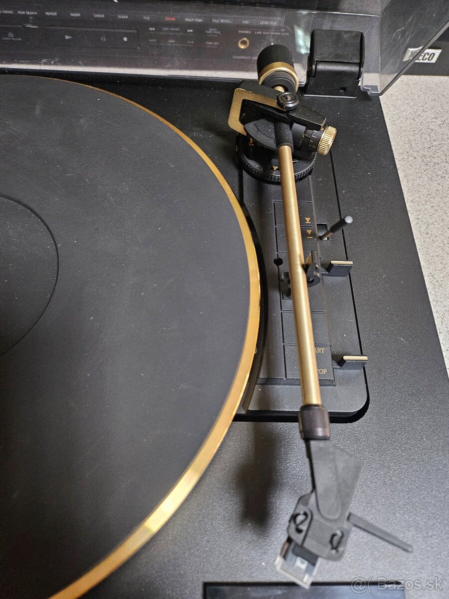 Grundig PS 2500, Dual Cs 455 gold - 5