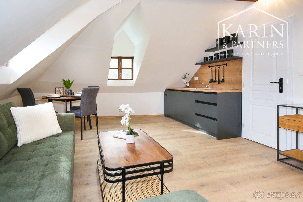 V Cigerovom dome pripravujeme na predaj investičné byty - 5