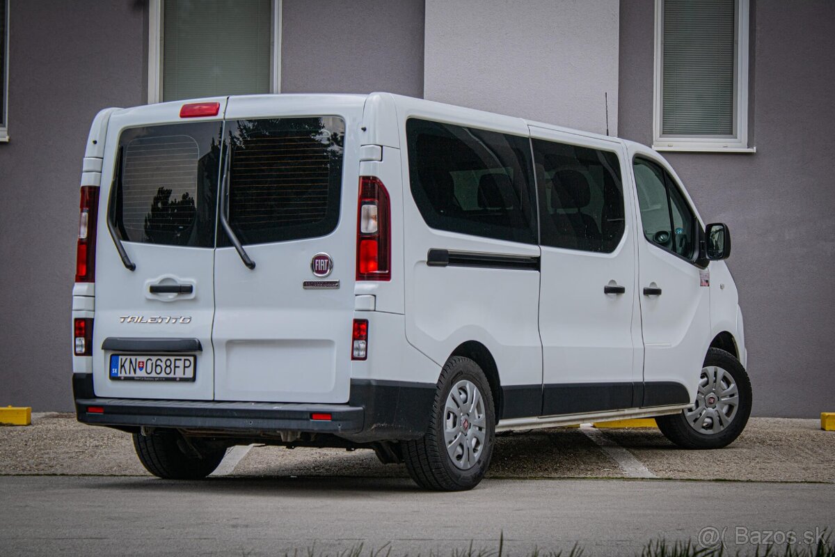 Fiat Talento 2.0 MultiJet E6d L2H1 - 5