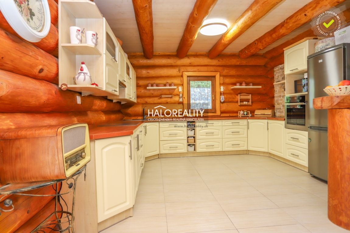 HALO reality - Predaj, rodinný dom Prečín, hospodárska usadl - 5