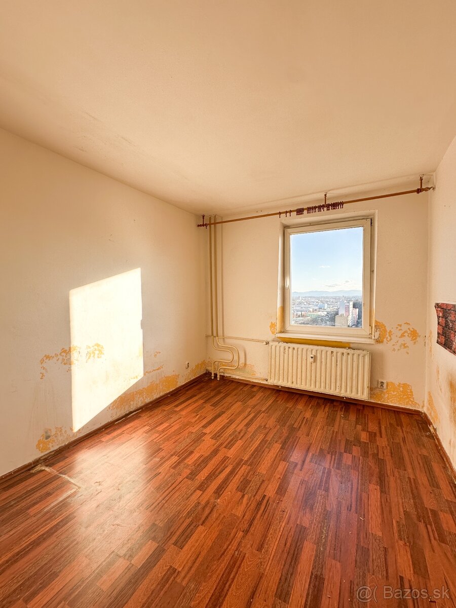 3 izbový byt Železníky, Užhorodská - 5