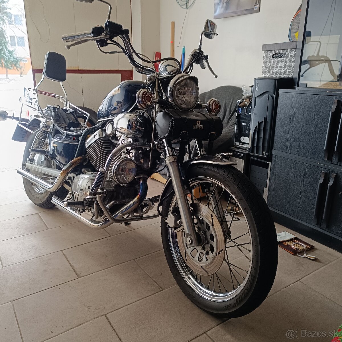 Yamaha Virago 535 - 5