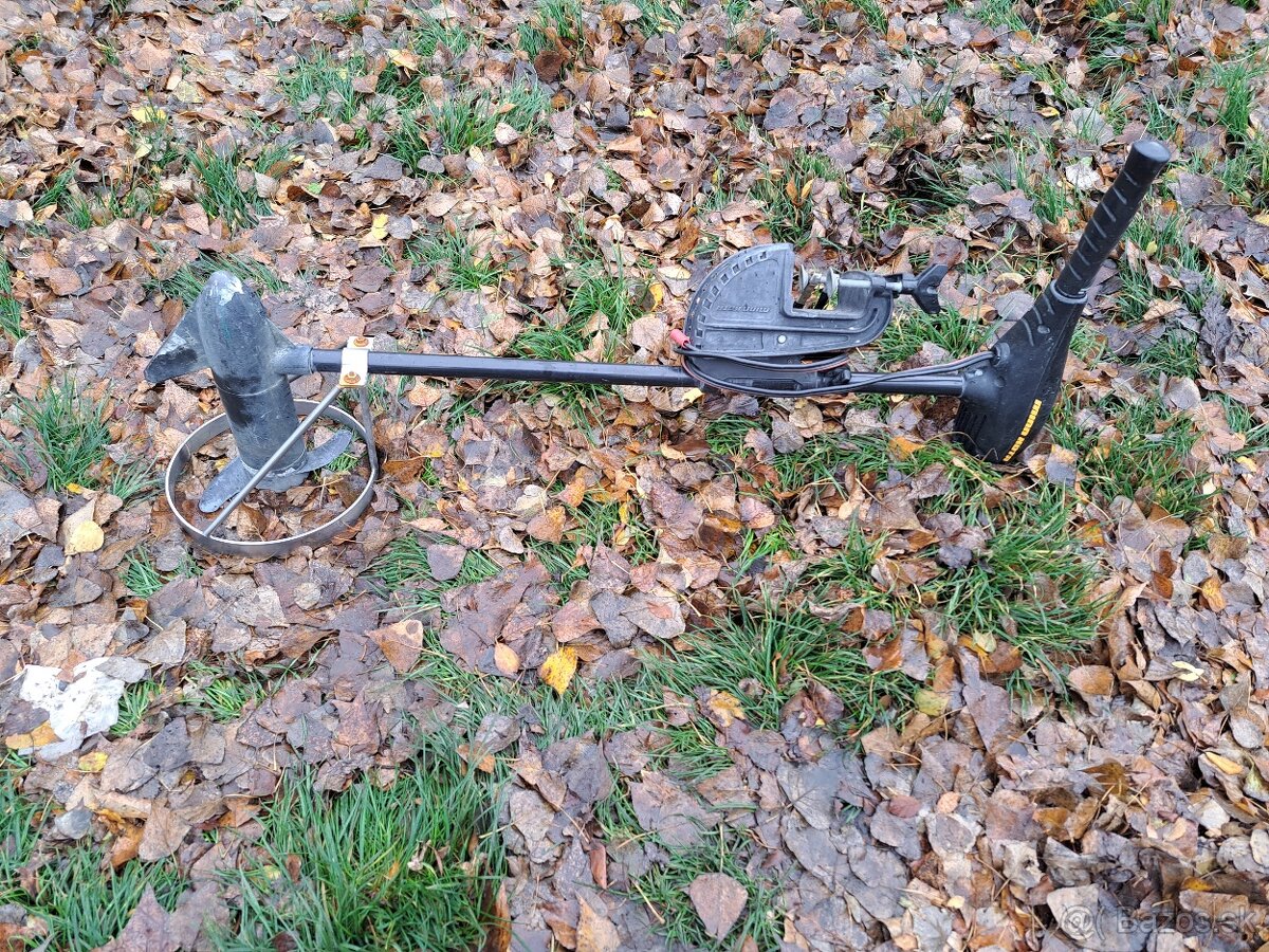 Čln kolibri 260 + elektromotor - 5