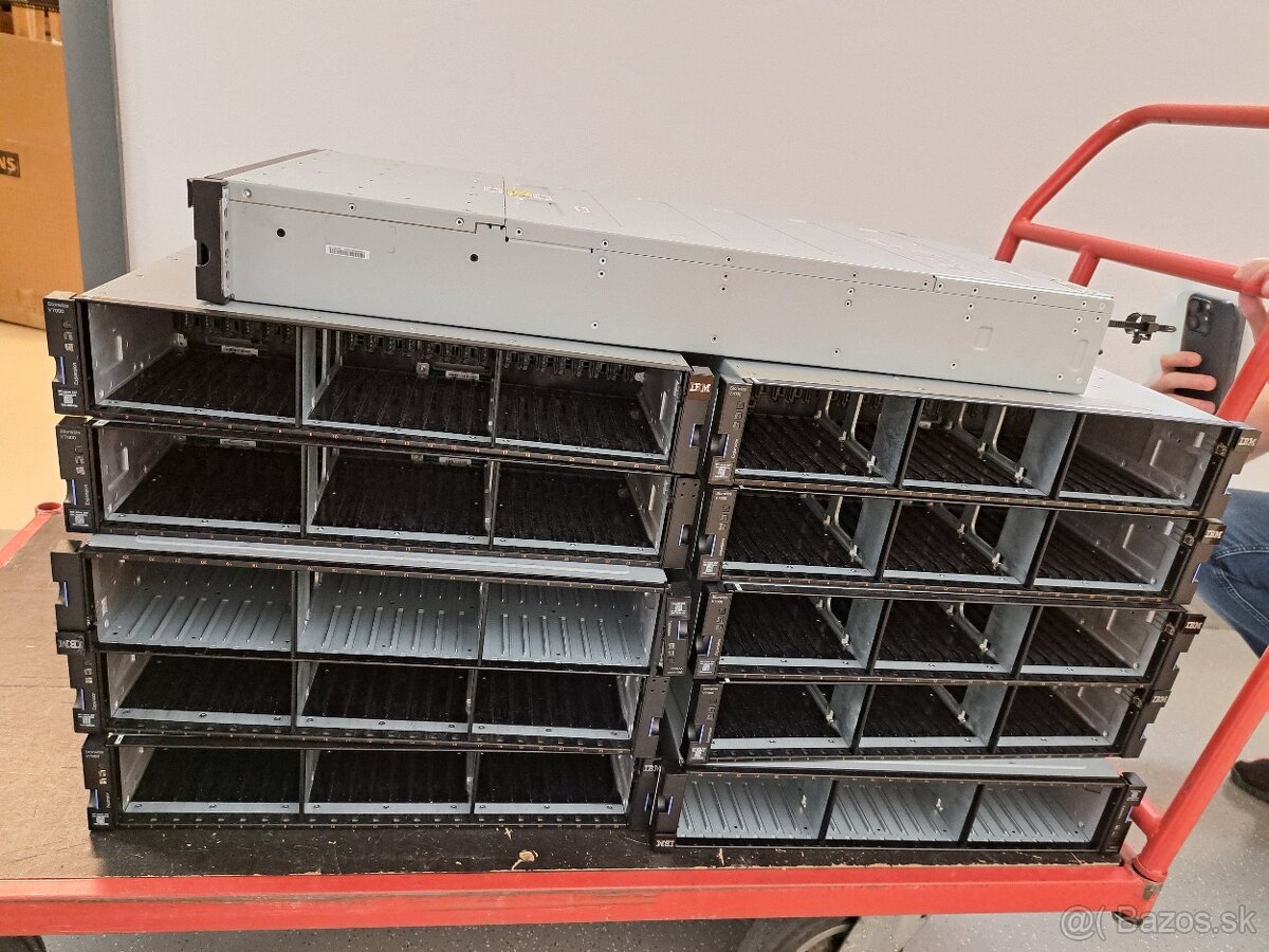 IBM diskove pole - 5