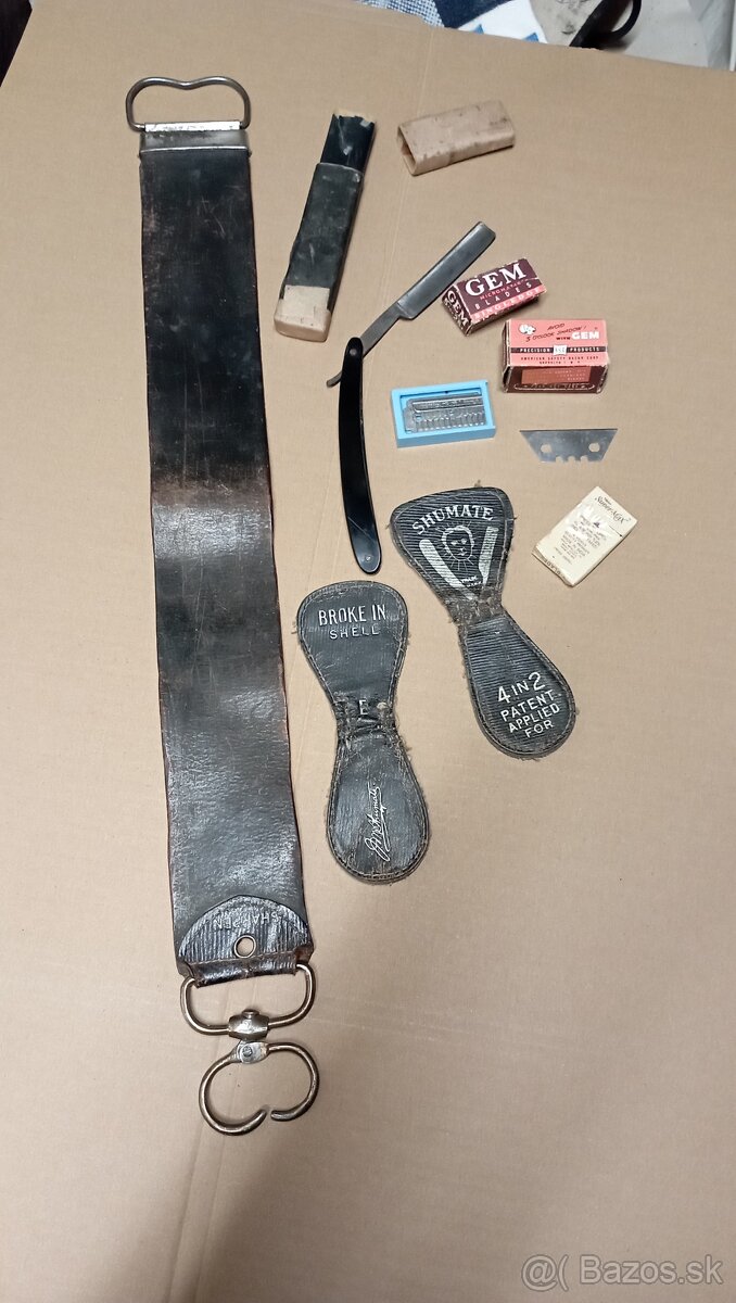 Staré veci na holenie... - 5