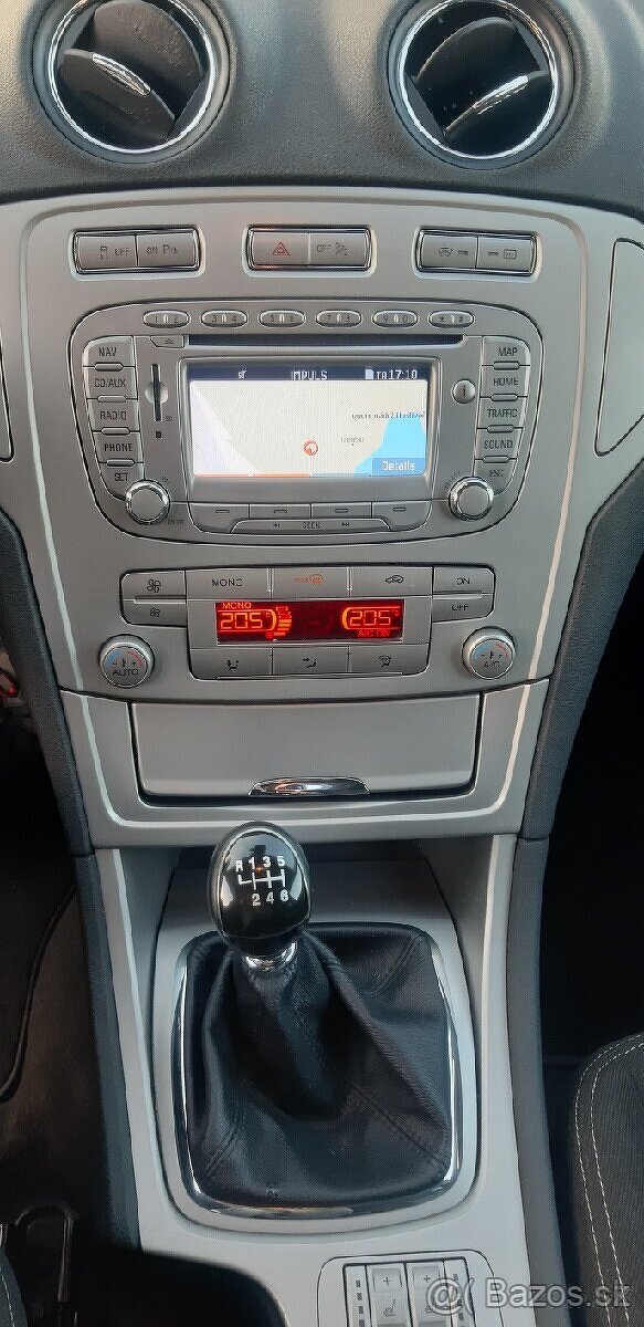 náhradné diely na: Ford Mondeo 2.0 Tdci, 1.8 Tdci, 2.2 Tdci, - 5